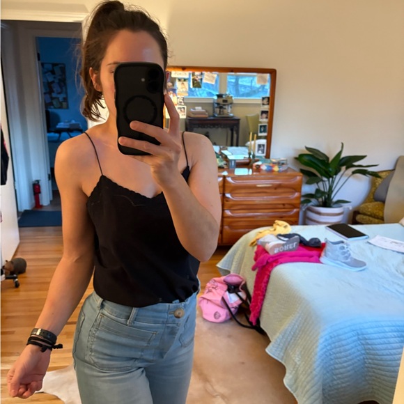 Sézane Palma Cami Tank Top - Picture 6 of 6